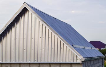 disadvantages of Fortuneswell corrugated roofing