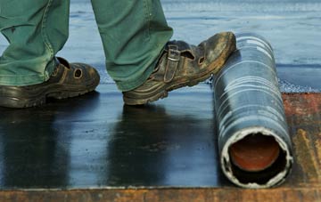 types of Fortuneswell felt roof