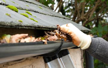 gutter cleaning Fortuneswell, Dorset