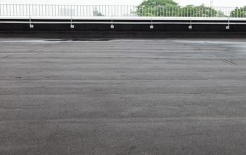 Fortuneswell asphalt roof replacement
