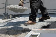 find rated Fortuneswell flat roofing replacement companies