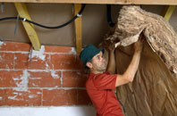 Fortuneswell tapered roof insulation